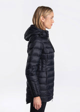 Lole Claudia Down Jacket / Black