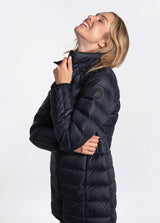 Lole Claudia Down Jacket / Black