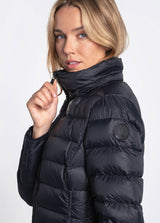 Lole Claudia Down Jacket / Black