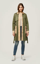 Soia & Kyo Marni Trench