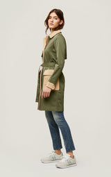 Soia & Kyo Marni Trench