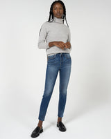 Unpublished Olivia High Rise Skinny / Sensation