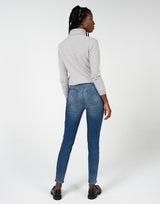 Unpublished Olivia High Rise Skinny / Sensation