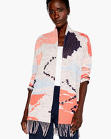 Nic & Zoe Fringe Forward Jacket