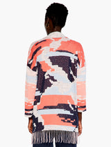 Nic & Zoe Fringe Forward Jacket