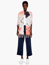 Nic & Zoe Fringe Forward Jacket