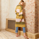 Ricci Striped Cardigan