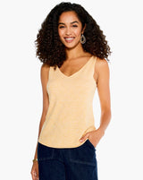 Nic & Zoe Vital V-Neck Tank