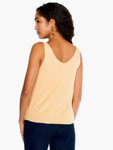 Nic & Zoe Vital V-Neck Tank