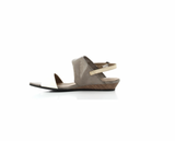Yuko Two-Tone Slingback