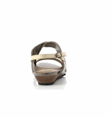 Yuko Two-Tone Slingback