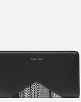 Pixie Mood Sophie Wallet - Black & White