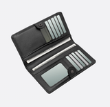 Pixie Mood Sophie Wallet - Black & White