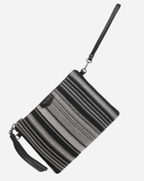 Pixie Mood Michelle Clutch - Black & White