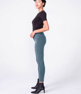 Unpublished Kora Mid-Rise Skinny / Cadet