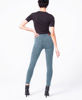 Unpublished Kora Mid-Rise Skinny / Cadet