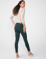 Unpublished Kora Midrise Skinny / Evergreen