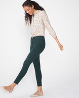 Unpublished Kora Midrise Skinny / Evergreen