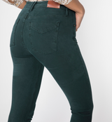 Unpublished Kora Midrise Skinny / Evergreen