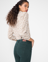 Unpublished Kora Midrise Skinny / Evergreen