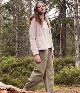 Nile Polar Fur Jacket