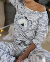 Pyjama Camouflage Koala