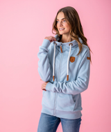 Wanakome Hera Hoodie / Fog