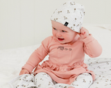 Hat & Bib Set