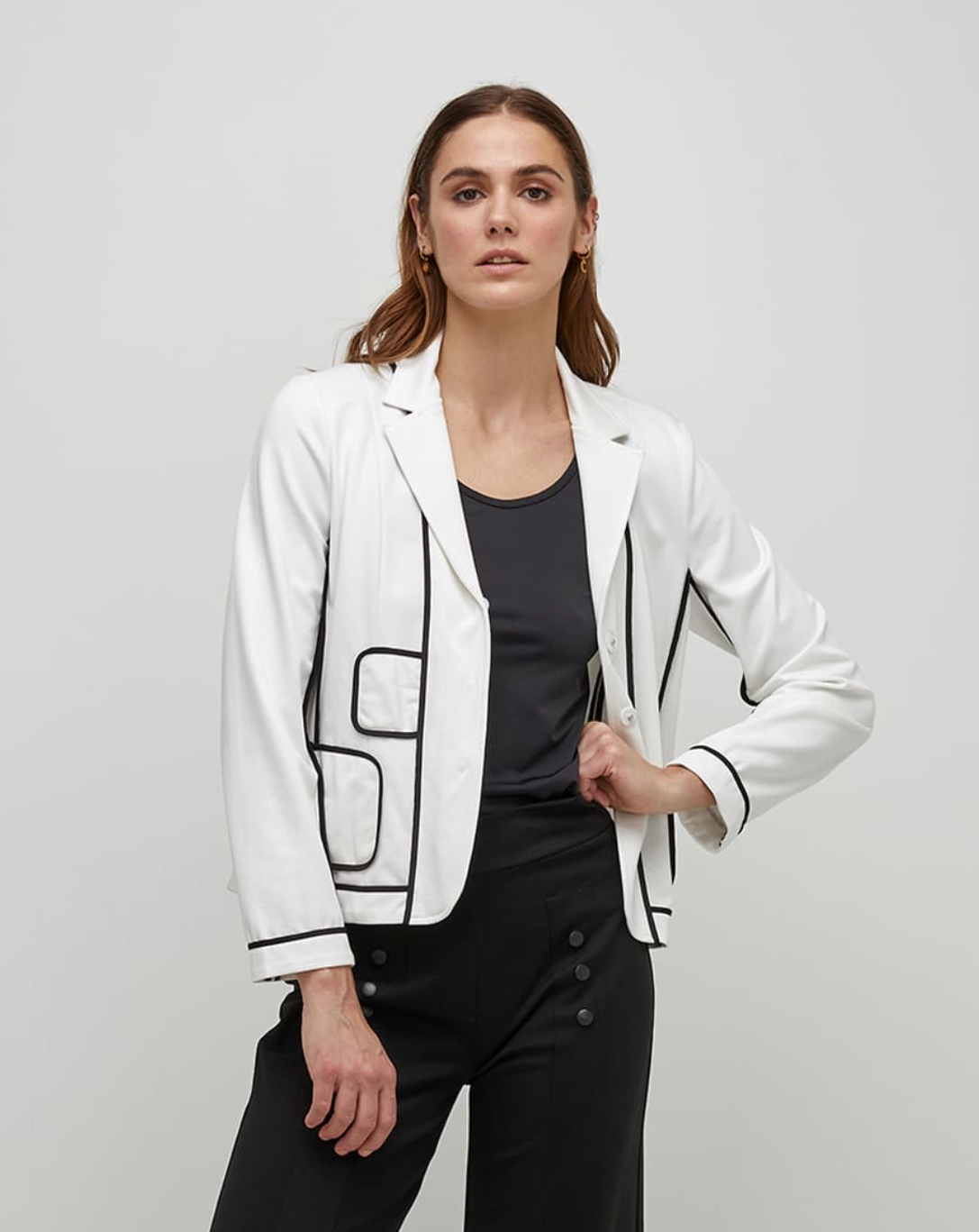 Uchuu Jacket/ Black – shopdidisboutique