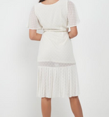 Angeleye Hazel Dress / Ivory
