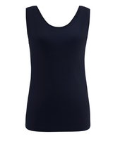 Dolcezza Scoop Tank / Black