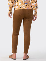Sanctuary Runway Legging / Spiced Suede