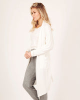 Soft Touch Belted Cardi