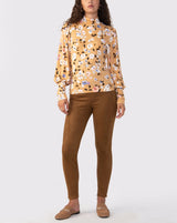 Sanctuary Runway Legging / Spiced Suede