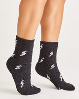 Chaussettes en peluche Bolt