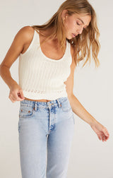 Z Supply Brady Sweater Tank