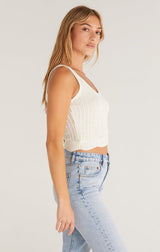 Z Supply Brady Sweater Tank