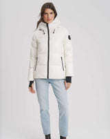 Whistler Down Puffer Jacket - Winter White