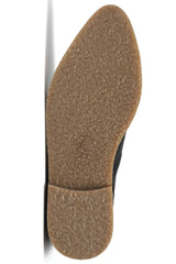 Handmade Leather Boots / Goldenrod