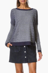 Charli Cuomo Merino Stripe sweater