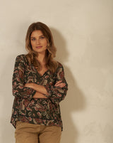 Nile Boho Blouse