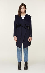 Soia & Kyo Samia Wool Coat