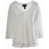 Frank Lyman Layered Blouse