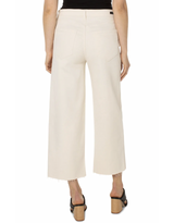 Liverpool Hi -Rise Wide Leg / Dune