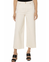 Liverpool Hi -Rise Wide Leg / Dune