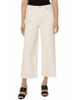 Liverpool Hi -Rise Wide Leg / Dune