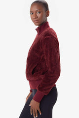 Lole Yana Sherpa Bomber