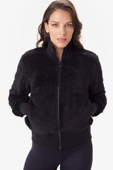 Lole Yana Sherpa Bomber