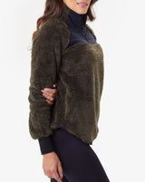 Lole Yana Sherpa Pullover