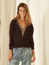Nile V-Neck Cardi